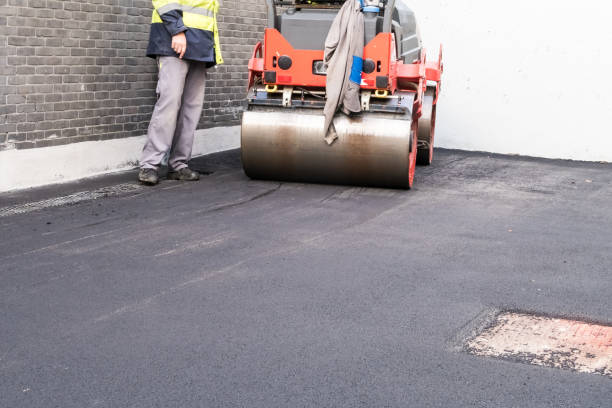 Best Asphalt Driveway Installation  in Woodbine, IA